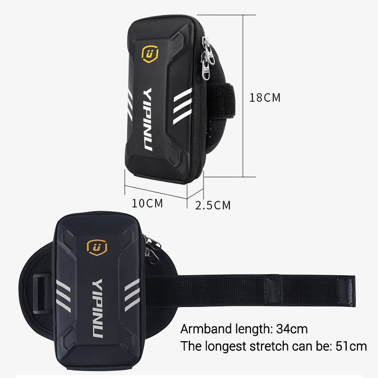 Neoprene Sports Armband Waterproof Phone Bag for Smartphones 5-6 inch - free shipping - PMC Jewellery - Order now!