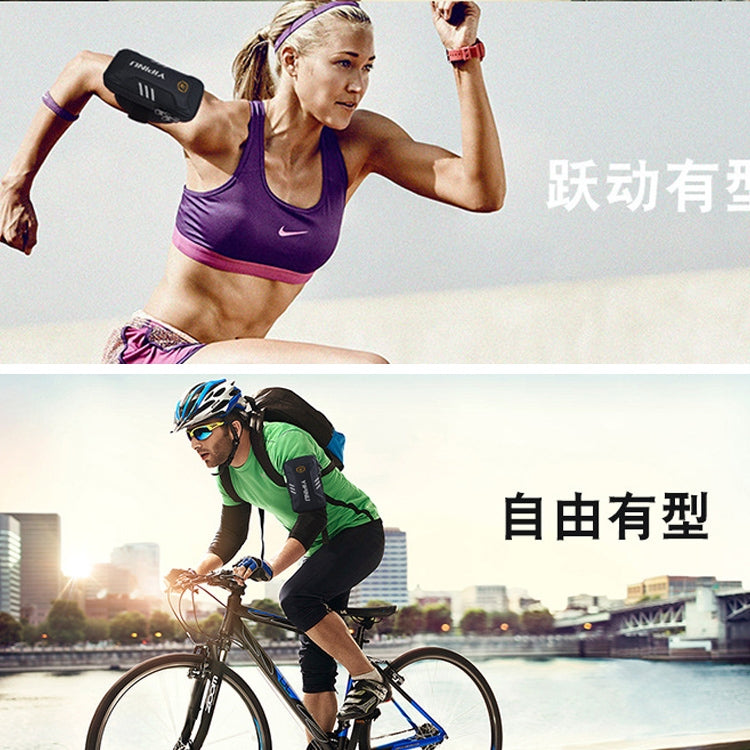 Neoprene Sports Armband Waterproof Phone Bag for Smartphones 5-6 inch - free shipping - PMC Jewellery - Order now!