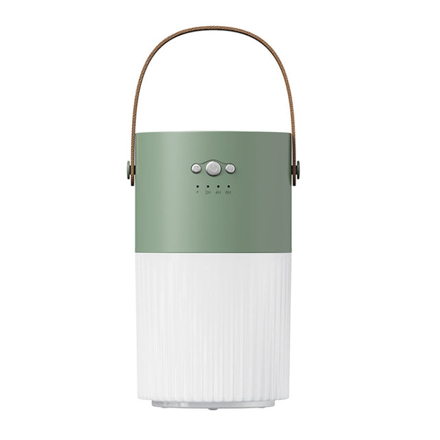 T30 5W Portable Outdoor Mosquito Repellent Lamp (Green)