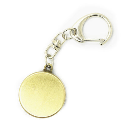 Nisa C25X Vintage Zinc Alloy Metal Compass with Keychain - Hiking Meter by PMC Jewellery | Online Shopping South Africa | PMC Jewellery | Buy Now Pay Later Mobicred
