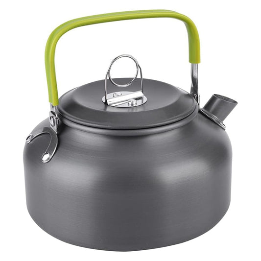 AOTU DS08 Portable Outdoor Mountaineering Aluminum Alloy Kettle - free shipping - PMC Jewellery - Order now!
