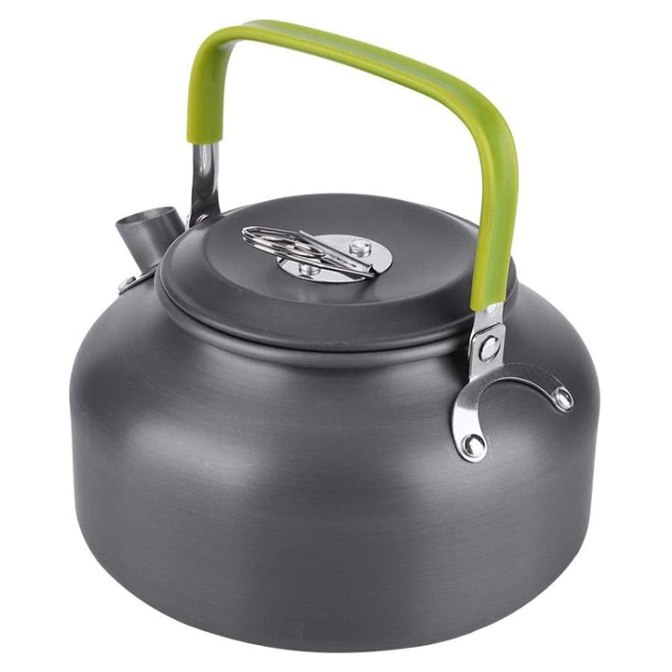 AOTU DS08 Portable Outdoor Mountaineering Aluminum Alloy Kettle - free shipping - PMC Jewellery - Order now!