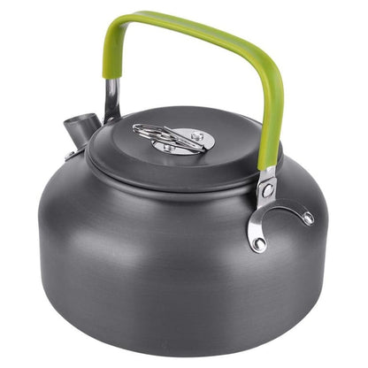 AOTU DS08 Portable Outdoor Mountaineering Aluminum Alloy Kettle - free shipping - PMC Jewellery - Order now!