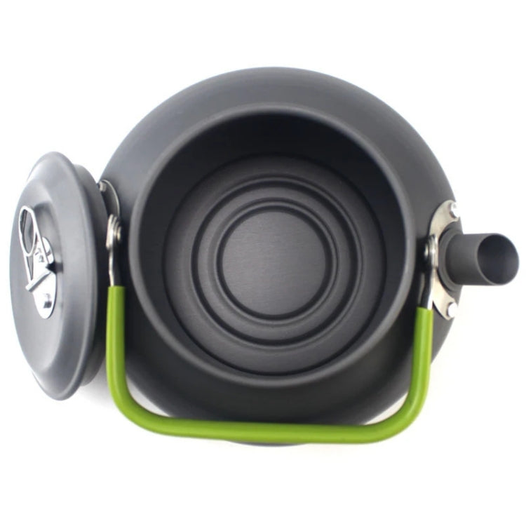 AOTU DS08 Portable Outdoor Mountaineering Aluminum Alloy Kettle - free shipping - PMC Jewellery - Order now!