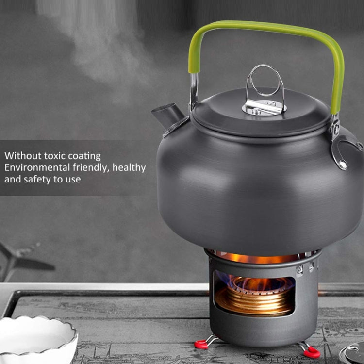 AOTU DS08 Portable Outdoor Mountaineering Aluminum Alloy Kettle - free shipping - PMC Jewellery - Order now!
