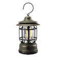 AOTU YT1030 Outdoor Retro Camping Light Emergency Hand Lamp(Green) - Camping Lighting by AOTU | Online Shopping South Africa | PMc TechLife | Buy Now Pay Later Mobicred