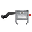 PROMEND SJJ-275E Bicycle Aluminum Alloy Phone Holder for Handlebar (Titanium Color) - Holders by PROMEND | Online Shopping South Africa | PMC TechLife | Buy Now Pay Later Mobicred
