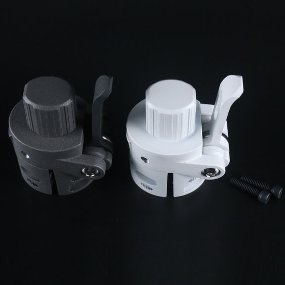 For Xiaomi Mijia M365 Electric Scooter Accessories Folding Base(White)