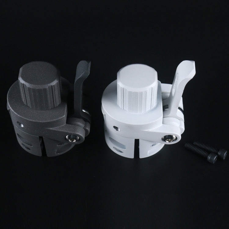 For Xiaomi Mijia M365 Electric Scooter Accessories Folding Base(White)