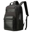Bopai 851-014211 Business Anti-theft Waterproof Three-layer Large Capacity Double Shoulder Bag,with USB Charging Port, Size: 35.5x24x45cm (Black) - free shipping - PMC TechLife - Order now!