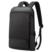 Bopai 851-023331 Ultrathin Anti-theft Water-resistant Backpack Laptop Tablet Bag for 14 inch and Below(Black)