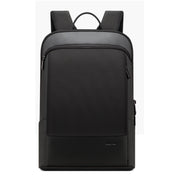 Bopai 851-023331 Ultrathin Anti-theft Water-resistant Backpack Laptop Tablet Bag for 14 inch and Below(Black)