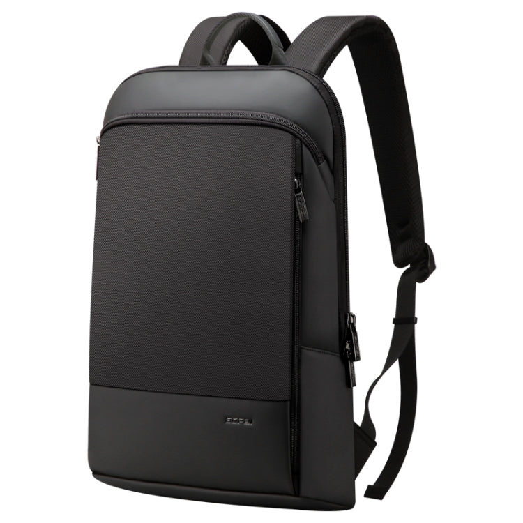 Bopai 851-023331 Ultrathin Anti-theft Water-resistant Backpack Laptop Tablet Bag for 14 inch and Below(Black)