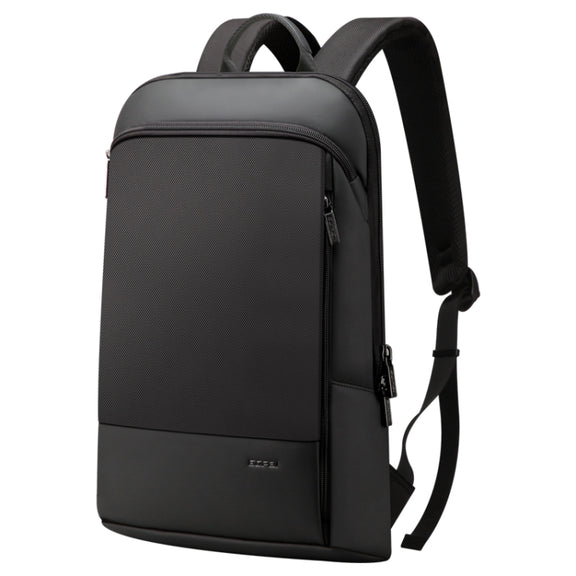 Bopai 851-023331 Ultrathin Anti-theft Water-resistant Backpack Laptop Tablet Bag for 14 inch and Below(Black)