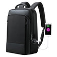 Bopai 61-07311 Large Capacity Anti-theft Waterproof Backpack Laptop Tablet Bag for 15.6 inch and Below, External  USB Charging Port(Black) - free shipping - PMC TechLife - Order now!