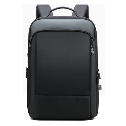 Bopai 61-07311 Large Capacity Anti-theft Waterproof Backpack Laptop Tablet Bag for 15.6 inch and Below, External  USB Charging Port(Black) - free shipping - PMC Jewellery - Order now!