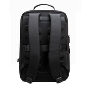 Bopai 61-07311 Large Capacity Anti-theft Water-resistant Backpack Laptop Tablet Bag for 15.6 inch and Below, External  USB Charging Port(Black)