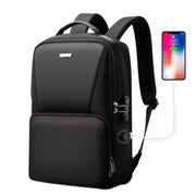 Bopai 61-02511 Business Travel Breathable Water-resistant Anti-theft Man Backpack, Size: 30x15x44cm(Black)