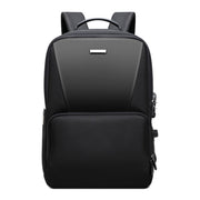 Bopai 61-02511 Business Travel Breathable Water-resistant Anti-theft Man Backpack, Size: 30x15x44cm(Black)
