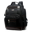 Bopai 11-85301 15.6 inch Large Capacity Multi-layer Zipper Bag Design Breathable Laptop Backpack, Size: 35 x 20 x 43cm(Black) - free shipping - PMC TechLife - Order now!