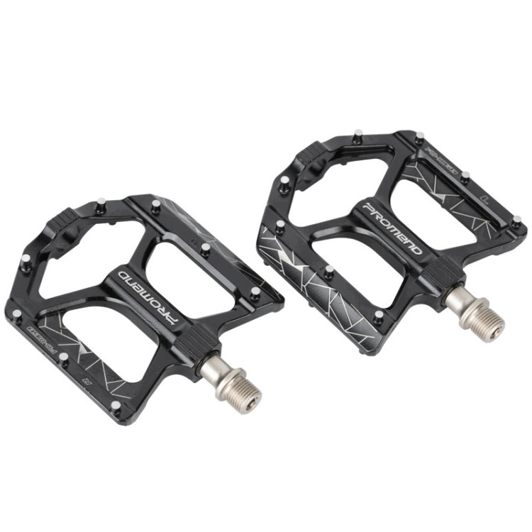 PROMEND PD-M68 1 Pair Mountain Bicycle Aluminum Alloy 3-Bearings Pedals - Pedals by PROMEND | Online Shopping South Africa | PMc TechLife | Buy Now Pay Later Mobicred