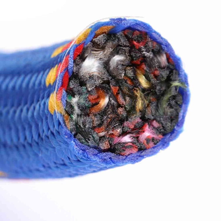 XINDA XD-S9804 Climbing Auxiliary Rope Static Rope Safety Rescue Rope, Length: 20m Diameter: 10mm(Blue) - free shipping - PMC Jewellery - Order now!