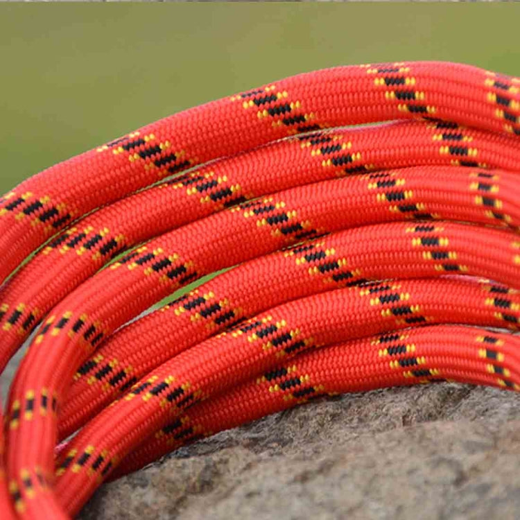 XINDA XD-S9804 Climbing Auxiliary Rope Static Rope Safety Rescue Rope, Length: 20m Diameter: 10mm(Red) - free shipping - PMc TechLife - Order now!