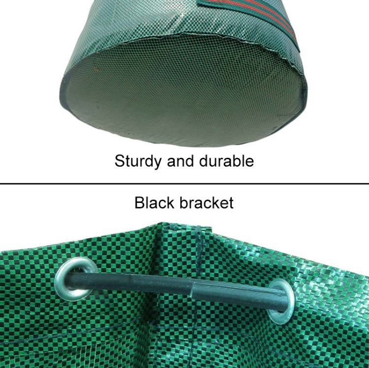 32 Gallons 120L PP Garden Fallen Leaves Bags Green Waste Bags, Size: 45cm x 76cm - free shipping - PMC TechLife - Order now!