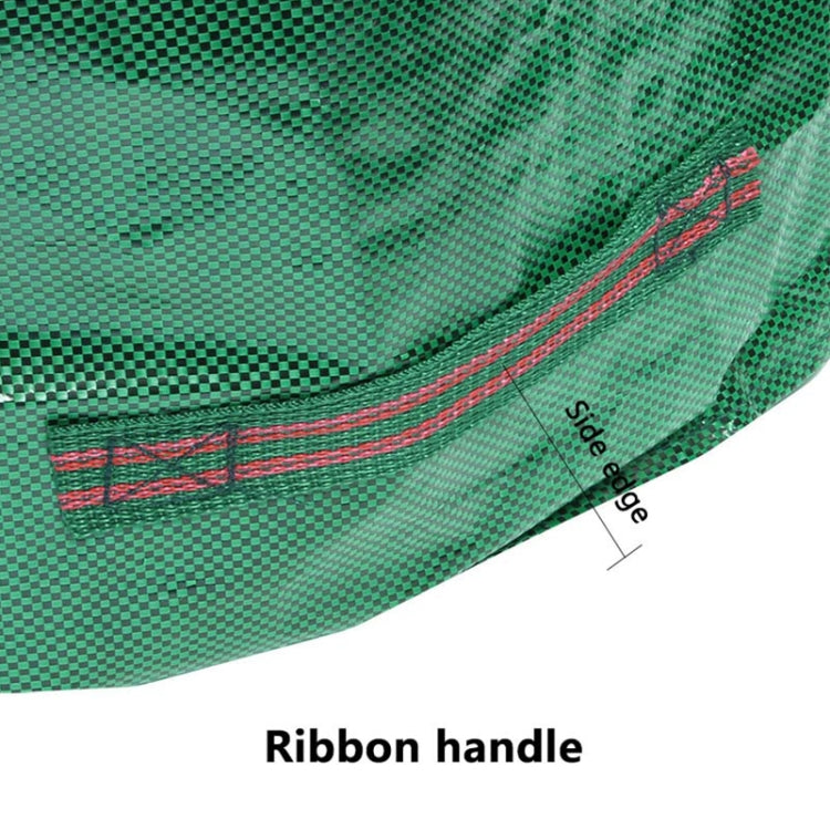 32 Gallons 120L PP Garden Fallen Leaves Bags Green Waste Bags, Size: 45cm x 76cm - free shipping - PMC TechLife - Order now!