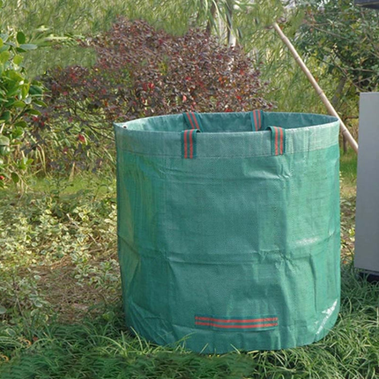 32 Gallons 120L PP Garden Fallen Leaves Bags Green Waste Bags, Size: 45cm x 76cm - free shipping - PMC TechLife - Order now!