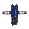 DEEMOUNT 959V Mountain Bike Bicycle Brake Pads Accessories(Blue) - Bicycle Brake Parts by PMc TechLife | Online Shopping South Africa | PMc TechLife | Buy Now Pay Later Mobicred