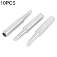 10 PCS 900M-T-4C Big C Type Lead-free Electric Welding Soldering Iron Tips - Soldering Iron Tip by PMC TechLife | Online Shopping South Africa | PMC TechLife | Buy Now Pay Later Mobicred