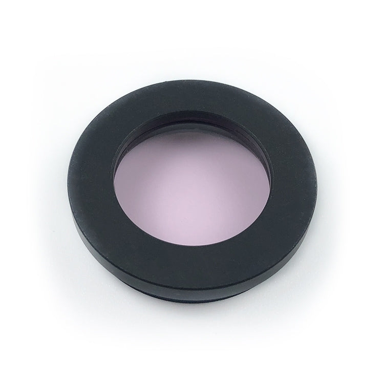 Datyson 5P9956 Astronomical Telescope Accessories 1.25 inch Planet Moon Nebula Filter Neutral Edition(Pink) - Accessories by PMC TechLife | Online Shopping South Africa | PMC TechLife