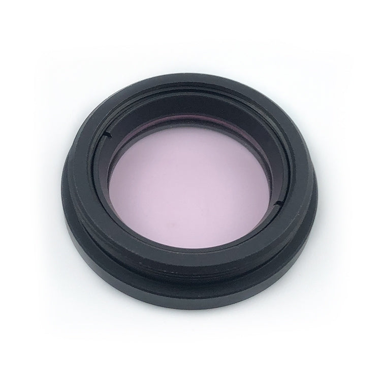 Datyson 5P9956 Astronomical Telescope Accessories 1.25 inch Planet Moon Nebula Filter Neutral Edition(Pink) - Accessories by PMC TechLife | Online Shopping South Africa | PMC TechLife