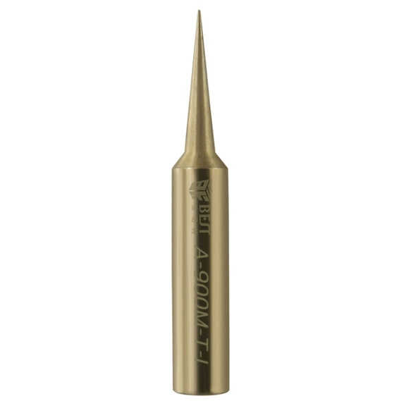 10 PCS BEST Pure Copper Low Temperature Soldering Iron Tip Special for Welding Fly Jump Wire A-900M-T-I