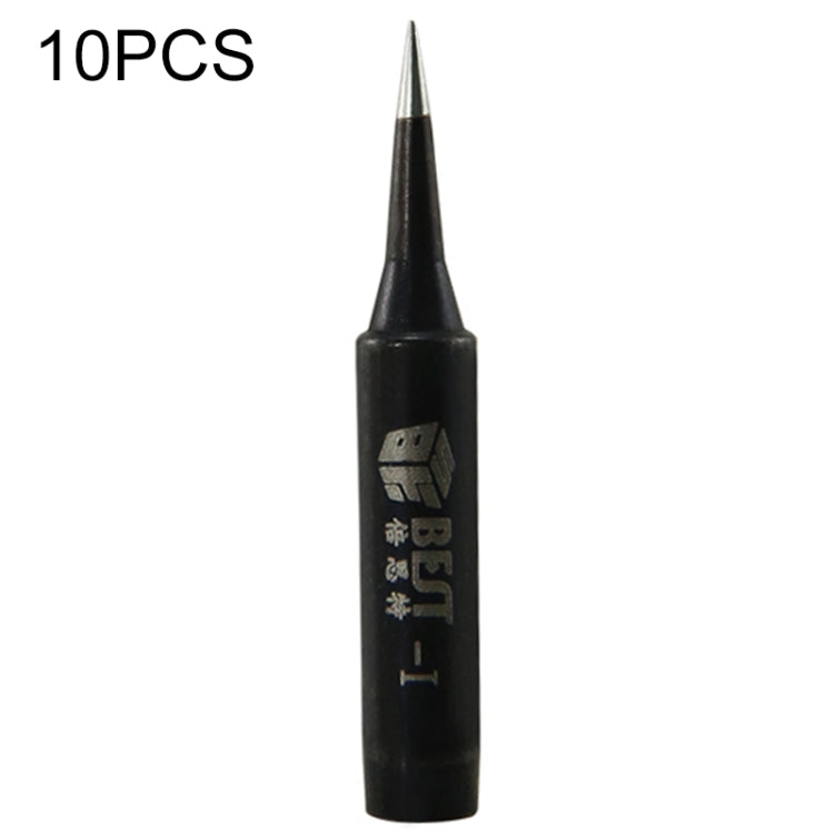 10 PCS BEST Lead Free Series Soldering Tip Welding Contact Head A-900M-T-I - free shipping - PMC Jewellery - Order now!