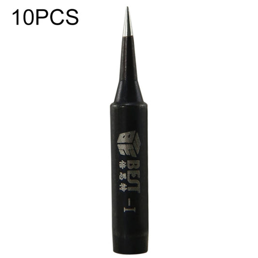 10 PCS BEST Lead Free Series Soldering Tip Welding Contact Head A-900M-T-I - free shipping - PMC Jewellery - Order now!