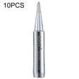 10 PCS BEST Lead Free Series Soldering Tip Welding Contact Head 900M-T-B - Soldering Iron Tip by BEST | Online Shopping South Africa | PMC TechLife | Buy Now Pay Later Mobicred