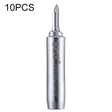 10 PCS BEST Lead Free Series Soldering Tip Welding Contact Head 900M-T-SK - free shipping - PMC TechLife - Order now!