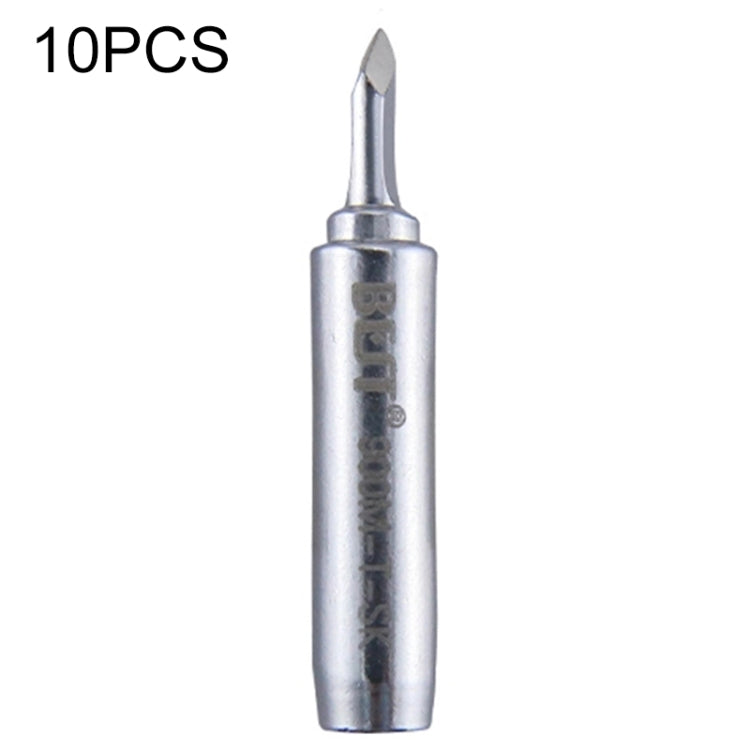 10 PCS BEST Lead Free Series Soldering Tip Welding Contact Head 900M-T-SK - free shipping - PMC Jewellery - Order now!