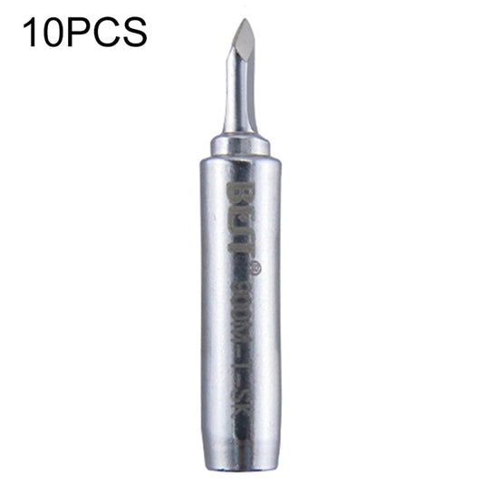 10 PCS BEST Lead Free Series Soldering Tip Welding Contact Head 900M-T-SK - free shipping - PMC Jewellery - Order now!