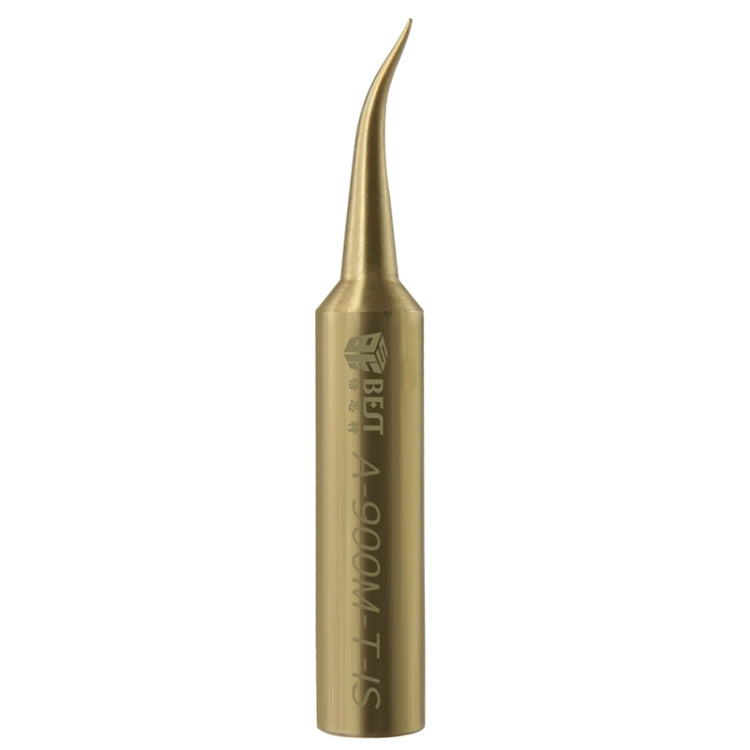 10 PCS BEST Pure Copper Low Temperature Soldering Iron Tip Special for Welding Fly Jump Wire A-900M-T-IS - free shipping - PMC Jewellery - Order now!