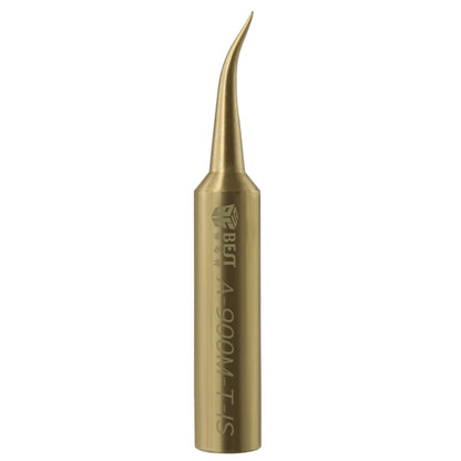 10 PCS BEST Pure Copper Low Temperature Soldering Iron Tip Special for Welding Fly Jump Wire A-900M-T-IS - free shipping - PMC Jewellery - Order now!
