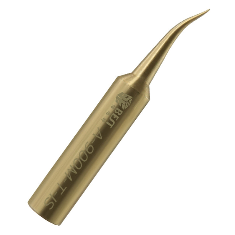 10 PCS BEST Pure Copper Low Temperature Soldering Iron Tip Special for Welding Fly Jump Wire A-900M-T-IS - free shipping - PMC Jewellery - Order now!