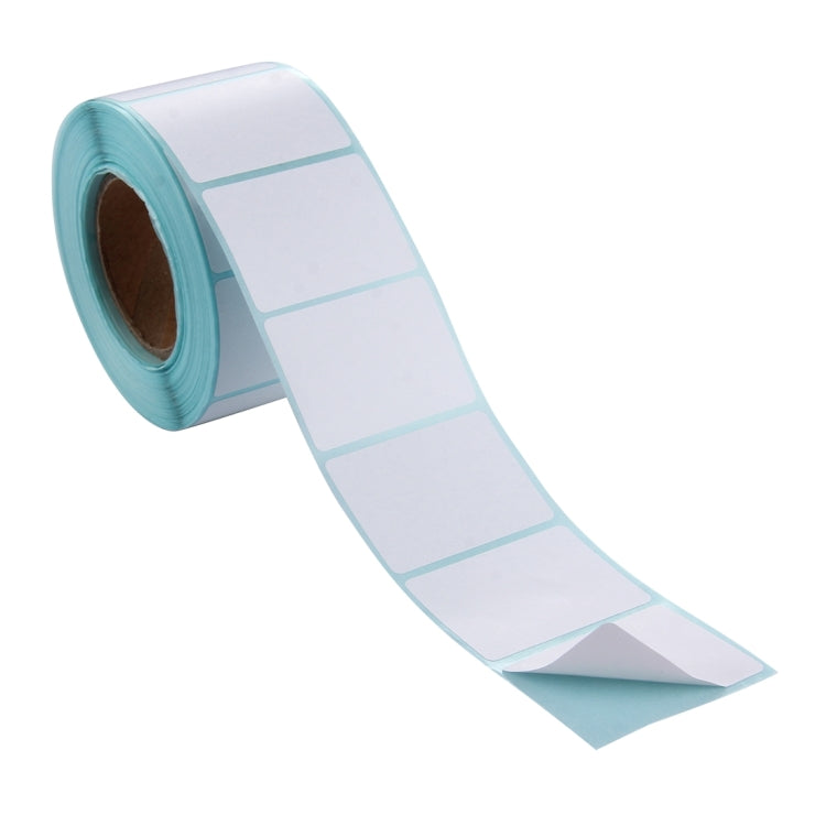 5 PCS 40*30mm 700 Label Thermal Sticker Barcode Papers - Printer Accessories by PMC TechLife | Online Shopping South Africa | PMC TechLife | Buy Now Pay Later Mobicred