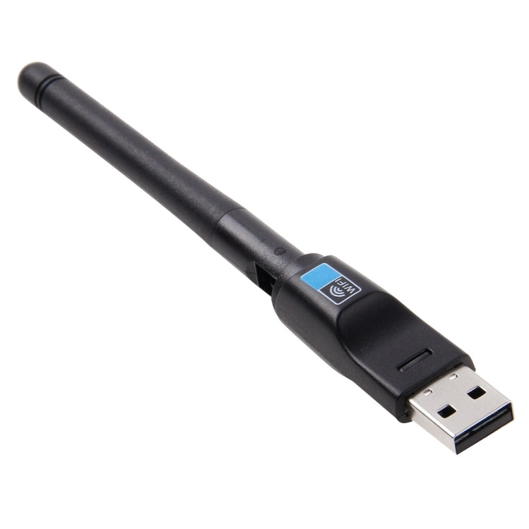 2 in 1 Bluetooth 4.0 + 150Mbps 2.4GHz USB WiFi Wireless Adapter with 2D1 External Antenna - Wireless Routers by PMC Jewellery | Online Shopping South Africa | PMC Jewellery | Buy Now Pay Later Mobicred