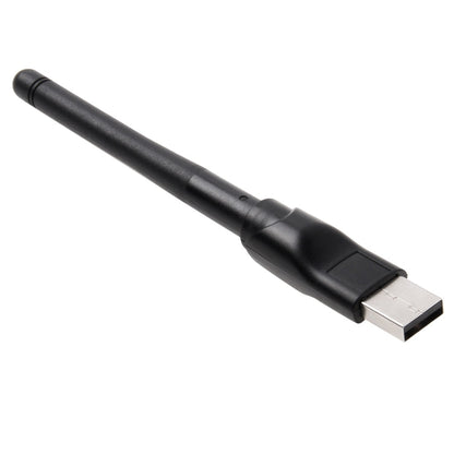 2 in 1 Bluetooth 4.0 + 150Mbps 2.4GHz USB WiFi Wireless Adapter with 2D1 External Antenna - Wireless Routers by PMC Jewellery | Online Shopping South Africa | PMC Jewellery | Buy Now Pay Later Mobicred