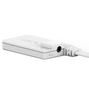 VONETS VAP11N Mini WiFi 300Mbps Repeater WiFi Bridge, Best Partner of IP Device / IP Camera / IP Printer / XBOX / PS3 / IPTV / Skybox(White)