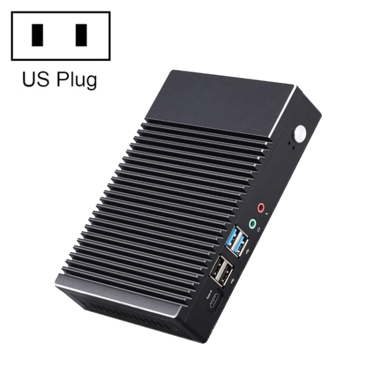 K1 Windows 10 and Linux System Mini PC, AMD A6-1450 Quad-core 4 Threads 1.0-1.4GHz, RAM: 8GB, ROM: 128GB SSD, US Plug - free shipping - PMC Jewellery - Order now!