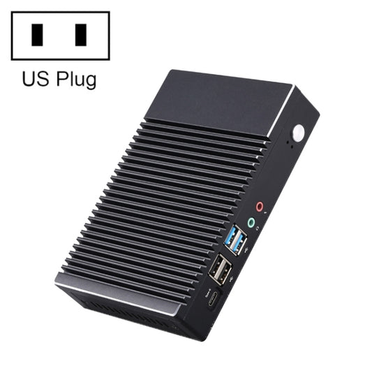 K1 Windows 10 and Linux System Mini PC, AMD A6-1450 Quad-core 4 Threads 1.0-1.4GHz, RAM: 8GB, ROM: 128GB SSD, US Plug - free shipping - PMC Jewellery - Order now!